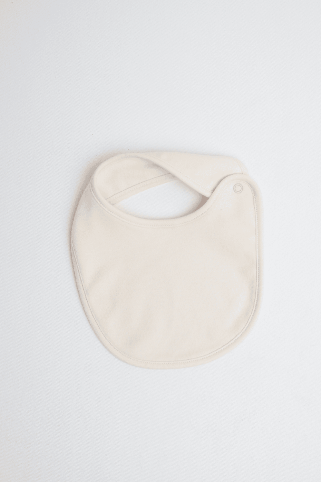 Ekru Organik Bebek Battaniye Seti