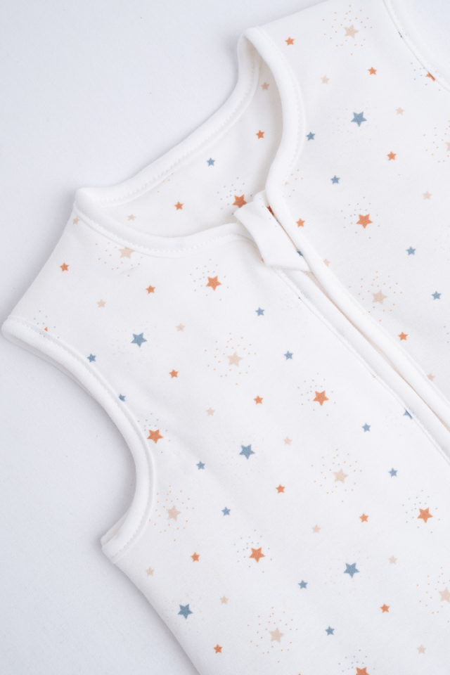 Yıldız Desenli Uyku Tulumu 1.0 TOG