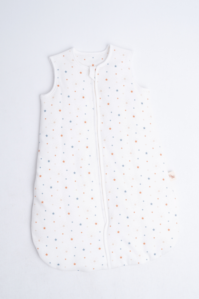 Yıldız Desenli Uyku Tulumu 1.0 TOG