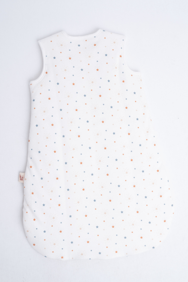 Yıldız Desenli Uyku Tulumu 1.0 TOG