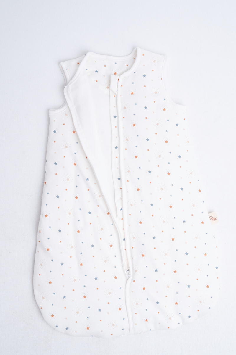Yıldız Desenli Uyku Tulumu 1.0 TOG