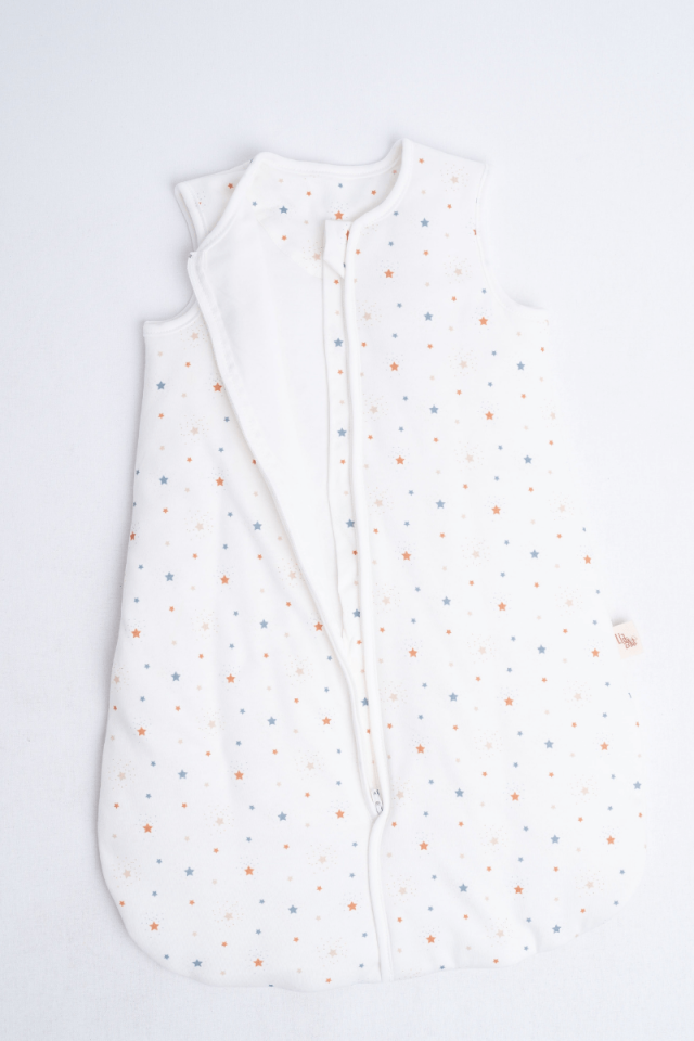 Yıldız Desenli Uyku Tulumu 1.0 TOG