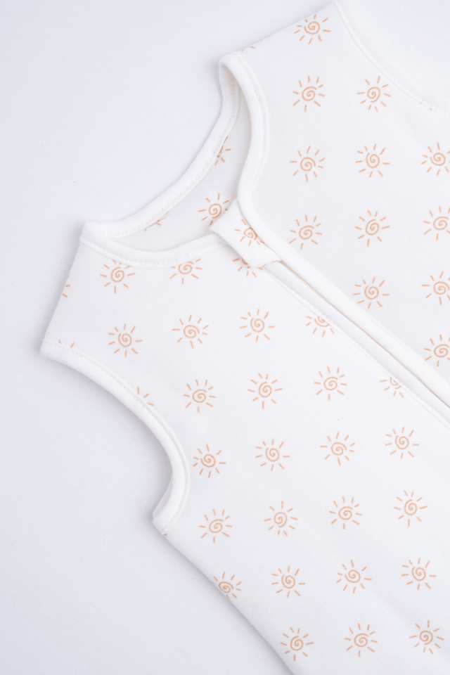 Güneş Desenli Uyku Tulumu 1.0 TOG