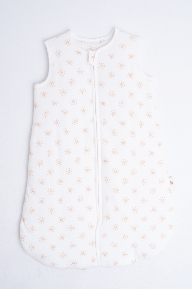 Güneş Desenli Uyku Tulumu 1.0 TOG