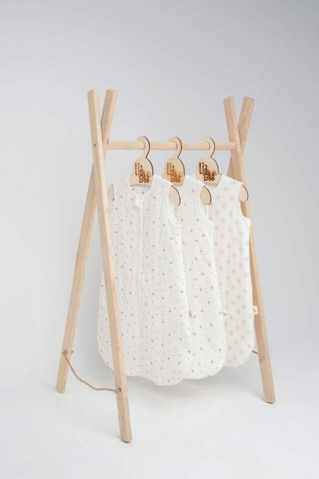 Güneş Desenli Uyku Tulumu 1.0 TOG