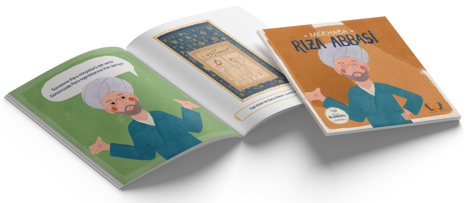 Merhaba Rıza Abbasi /Sanatçıyla İlk Buluşma