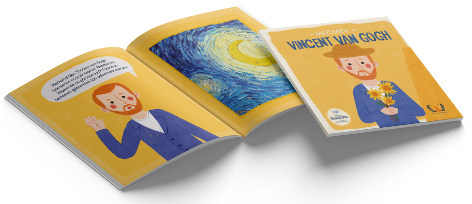 Merhaba Vincent Van Gogh /Sanatçıyla İlk Buluşma