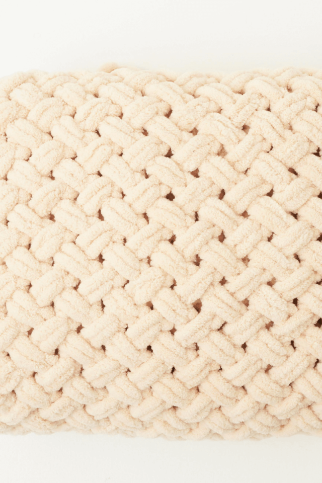 Puffy Bebek Battaniyesi Bej